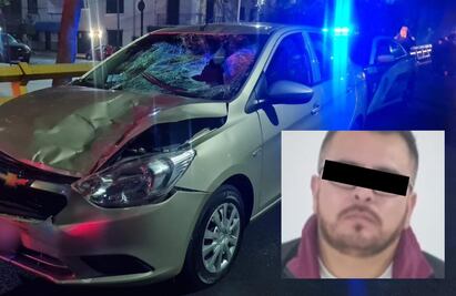 Se le atravesó "intempestivamente": Detienen a conductor que atropelló y provocó la muerte de un hombre en la Miguel Hidalgo