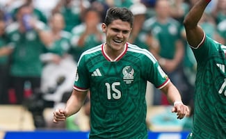 Israel Reyes, con sensaciones positivas al vencer a Sudáfrica: Estuvimos a la altura