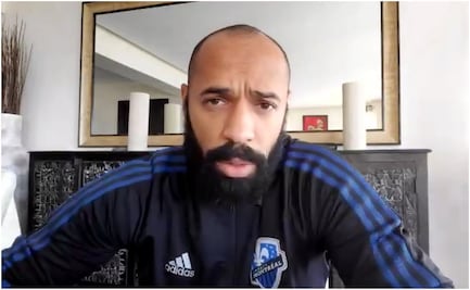 "Chicharito" Hernández no necesita defensores: Thierry Henry