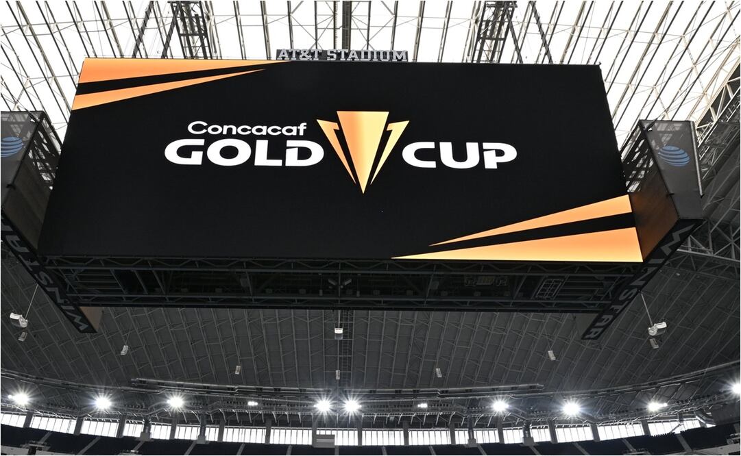 FOTO: @GoldCup