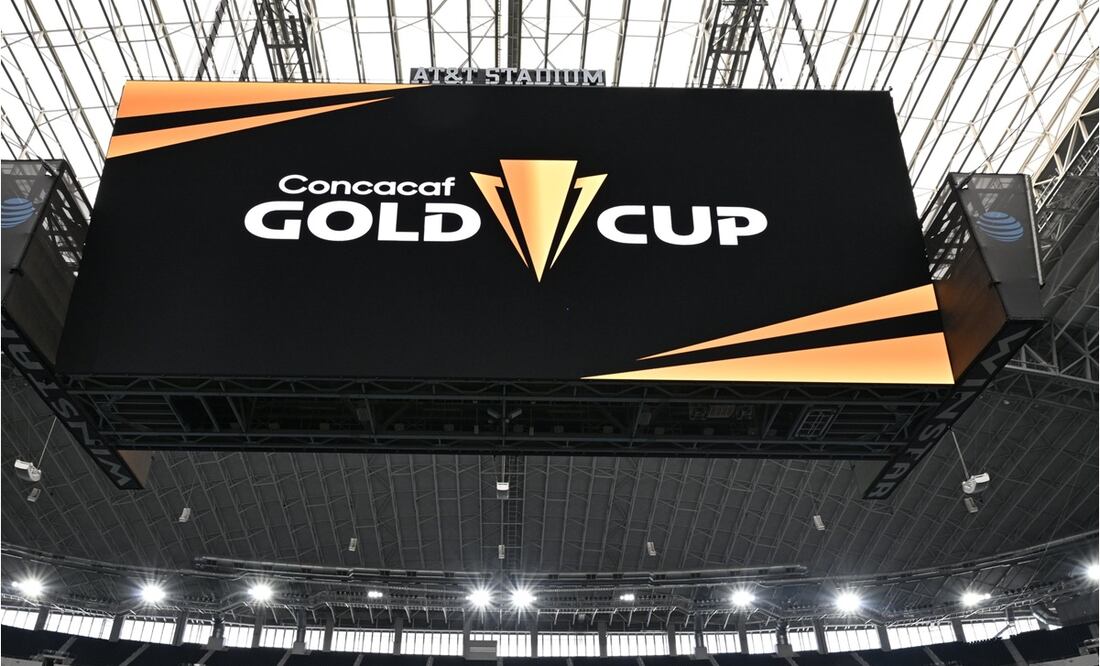 FOTO: @GoldCup