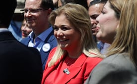 Ofrece mostrar pruebas contra líder de Morena