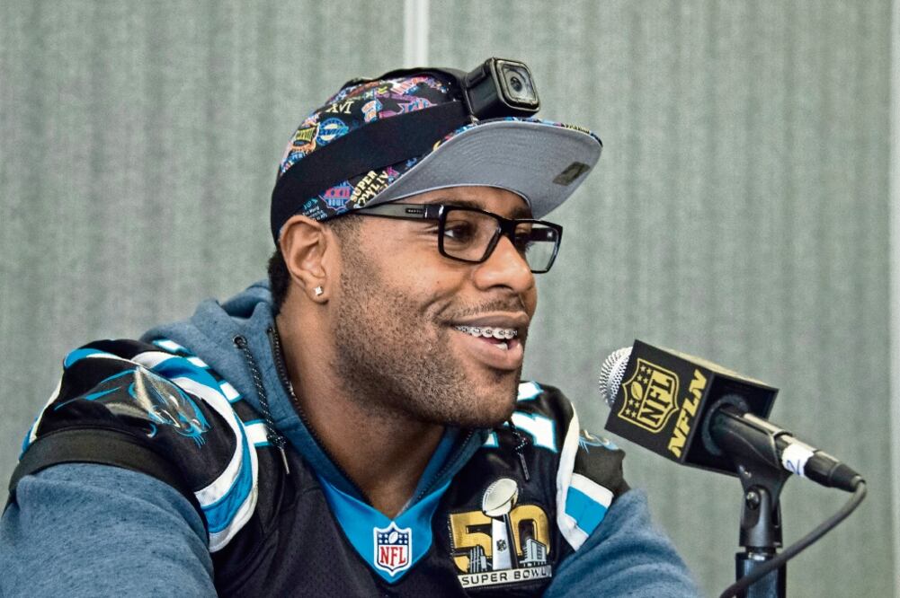 Trai ha sido elegido al Pro Bowl las dos últimas temporadas. (ARCHIVO. EL UNIVERSAL)