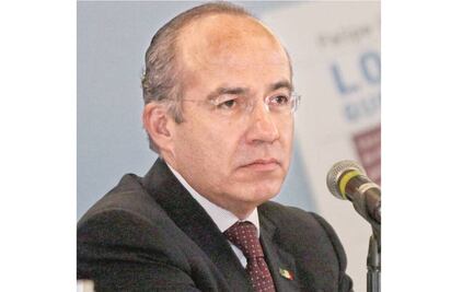 “Levantémonos en votos, no en armas”: Calderón