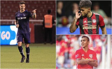 Los goleadores que buscará el América para suplir a Nico Castillo