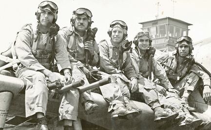 Así fue como hace 80 años, México entro a la Segunda Guerra Mundial