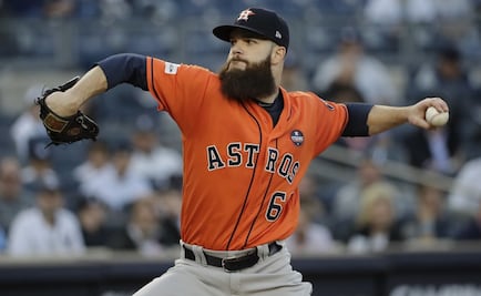 Keuchel será relevo en séptimo juego