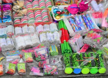 Habrá nuevas sanciones por quema de cohetes