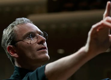 “Steve Jobs” clausura el Festival de Cine de Londres