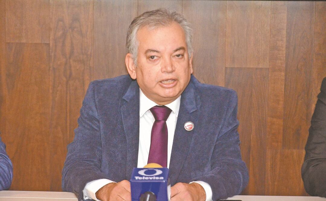 Edelmiro Santos. Foto: ARCHIVO EL UNIVERSAL