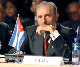 El duelo por el comandante Fidel Castro en las redes sociales