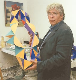 Escultor Sebastián fue vigilado por el Estado mexicano 