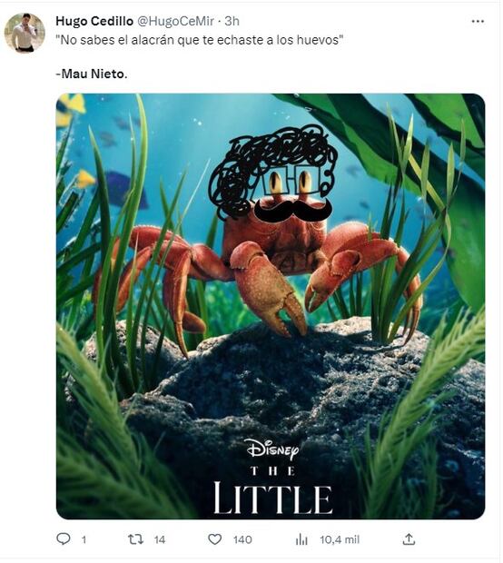 Foto: Captura de pantalla tomada de Twitter