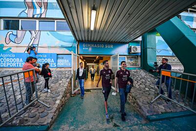  Trato indigno al Tricolor en Argentina