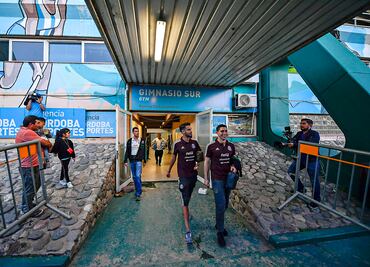 Trato indigno al Tricolor en Argentina