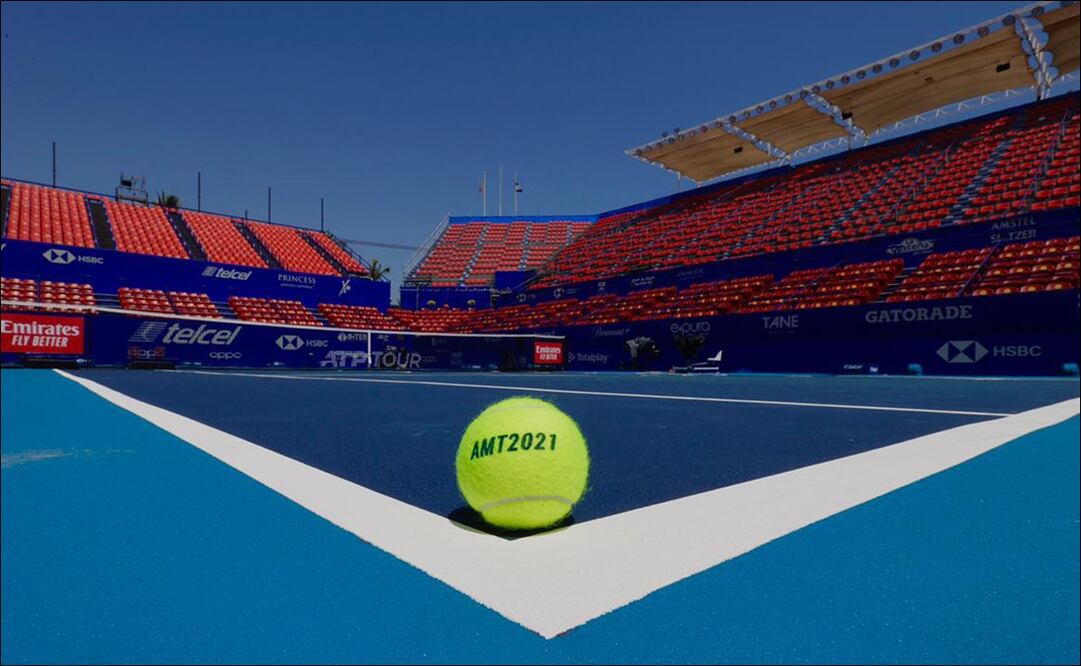 FOTO: ABIERTO MEXICANO