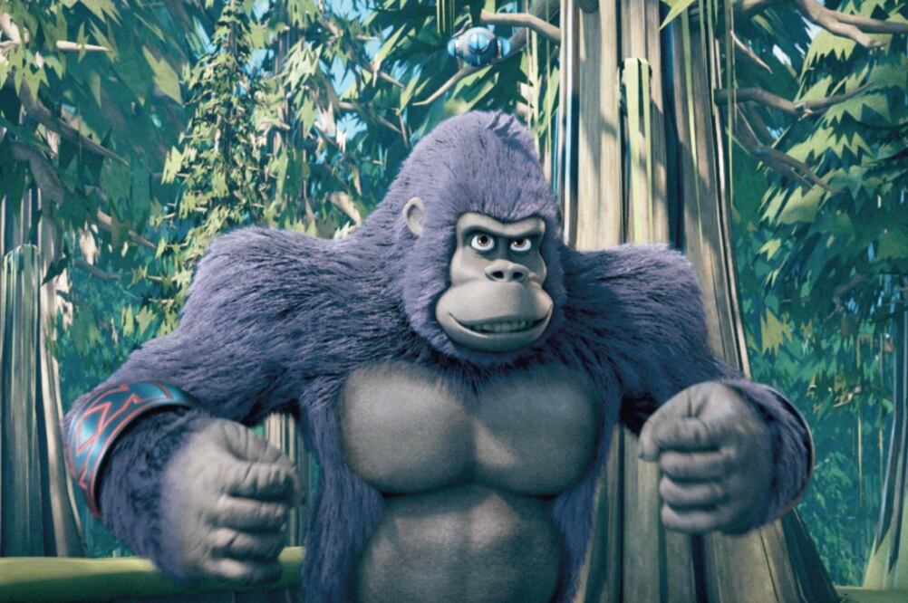 Kong es único en su tipo, ha sido famoso para varias generaciones, dice el productor Avi Arad (FOTO: NETFLIX)