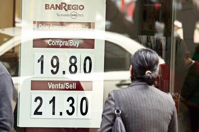  Cambia el escenario ante la incertidumbre