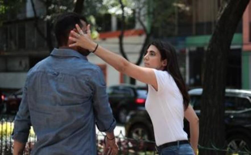 El mejor tip de defensa personal para mujeres: un golpe con toda tu fuerza