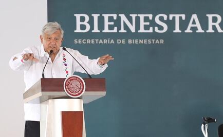 AMLO plantea necesidad de un aeropuerto para fomentar turismo en huasteca potosina
