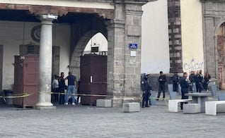 Balacera en el Centro Histórico de la CDMX deja un muerto y dos lesionados; víctima tendría vínculos con La Unión Tepito