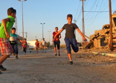 Francis Alÿs, un escenario de guerra y un juego sin balón, en la sala virtual del MUAC