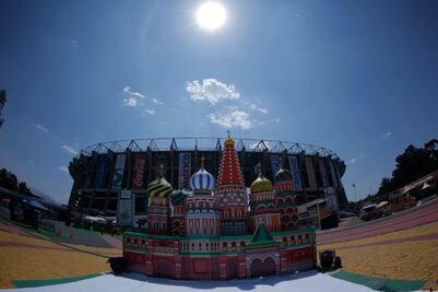 La débil Escocia que enfrentará México en el Azteca