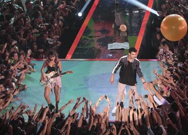 Masacre en Orlando marcó los MTV Millennial