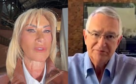 Ricardo Salinas desata polémica con Adela Micha tras cuestionar la paridad de género: “¿Escoger por genitales?”