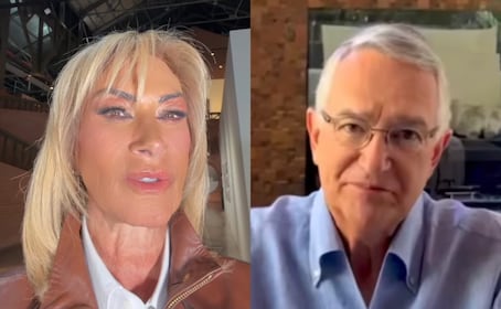 Ricardo Salinas desata polémica con Adela Micha tras cuestionar la paridad de género: “¿Escoger por genitales?”