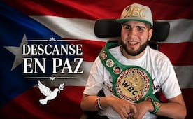 Tragedia en el boxeo: fallece Prichard Colón, exboxeador puertorriqueño a los 33 años