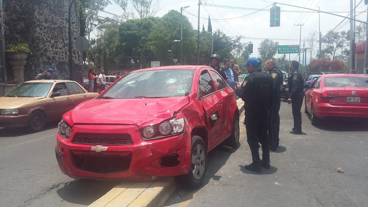La mujer fue puesta a disposición del Ministerio Público / Especial
