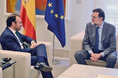 México, listo para renegociar el TLC con EU, dice Videgaray