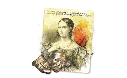 La primera actriz de México