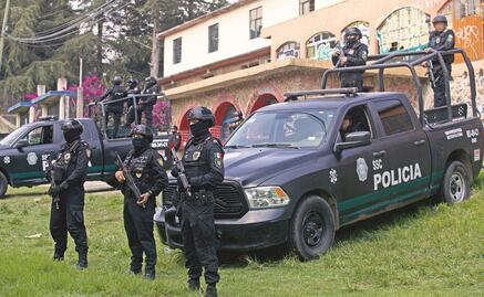Crónica. Topilejo, ¿el nuevo Badiraguato?