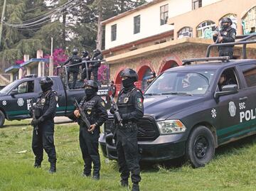 Crónica. Topilejo, ¿el nuevo Badiraguato?