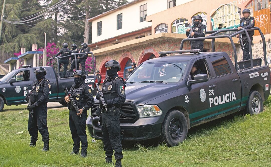 Crónica. Topilejo, ¿el nuevo Badiraguato?