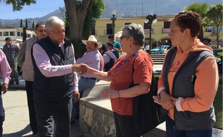 AMLO: “Están ardidos” por universidades de Morena