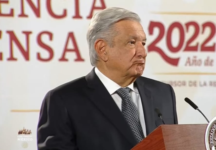 La mañanera de AMLO, 4 de octubre, minuto a minuto