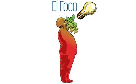 El Foco. Pobrecitos de nuestros pobres diputados