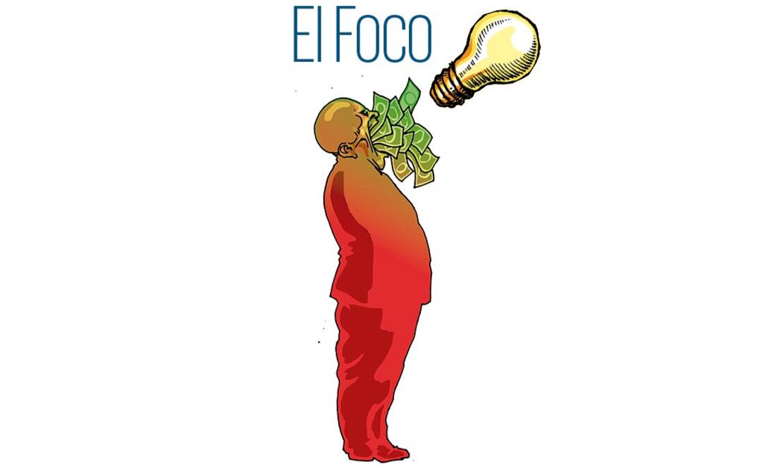 El Foco. Pobrecitos de nuestros pobres diputados