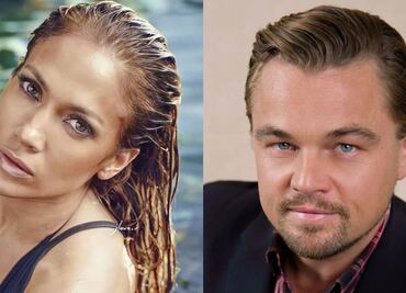 El día que Jennifer López se quedó con las ganas de salir con Leo DiCaprio