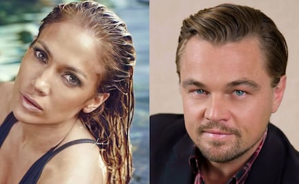 El día que Jennifer López se quedó con las ganas de salir con Leo DiCaprio
