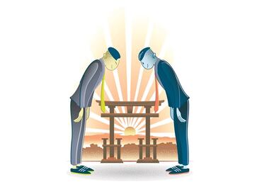 Consejos de etiqueta. Aprende a hacer negocios con China y Japón