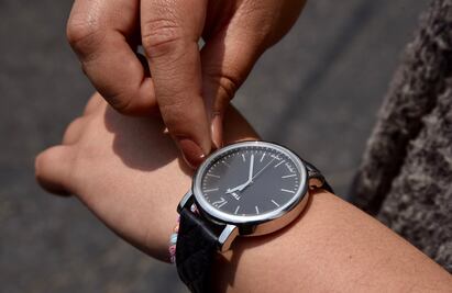 Difieren capitalinos sobre horario de verano; mujeres coinciden en sentirse más seguras con luz de día