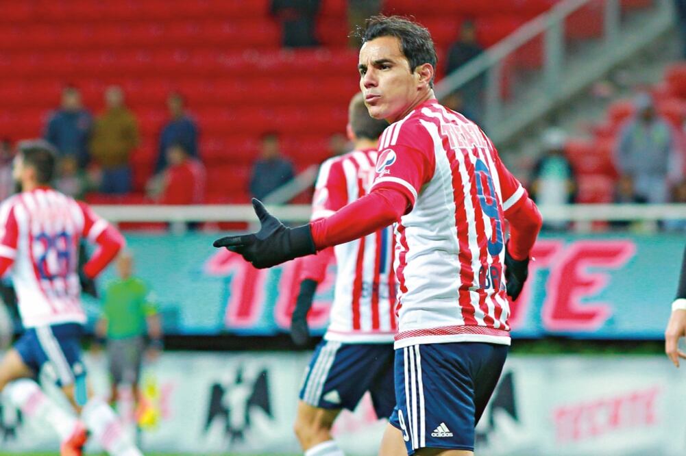 Tras tener un pésimo semestre con el Guadalajara, el ‘Mochiteco’ iría al Kansas City de Estados Unidos (JORGE BARAJAS. IMAGO7)