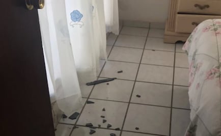 Detienen a ladrón que entró a robar a casa de Ana Guevara en Sonora 