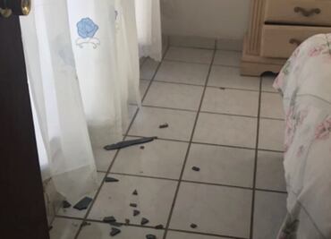 Detienen a ladrón que entró a robar a casa de Ana Guevara en Sonora