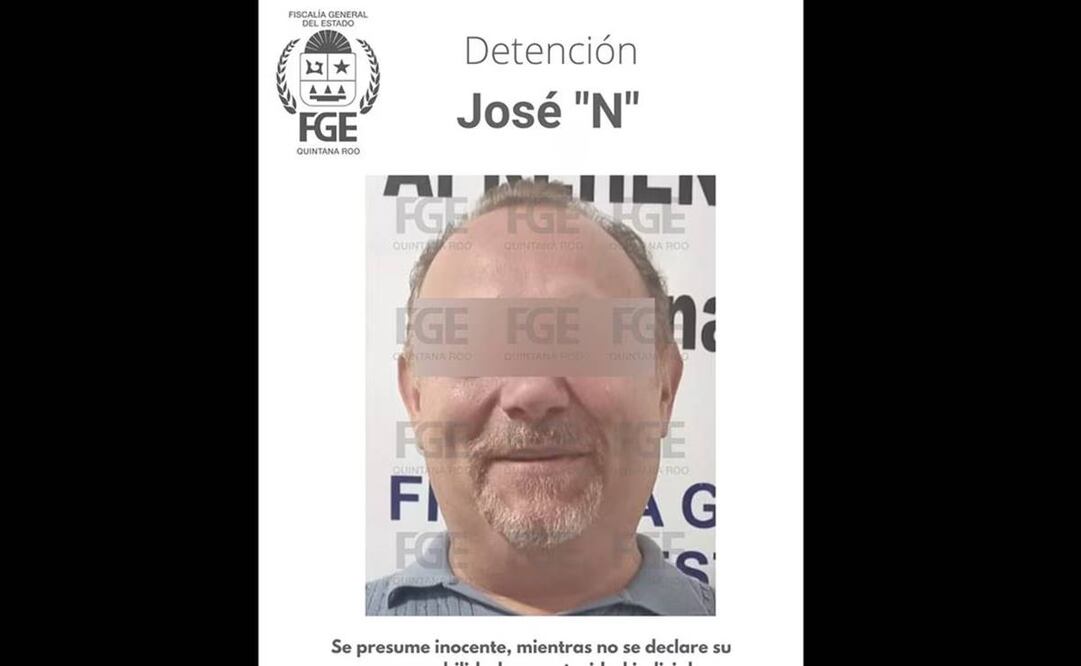 Díaz Contreras adelantó que no descarta bloqueos y movilizaciones en protesta a la mencionada detención. Foto: Especial