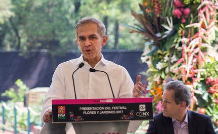 Reitera Mancera que se controlará tarifa de Uber